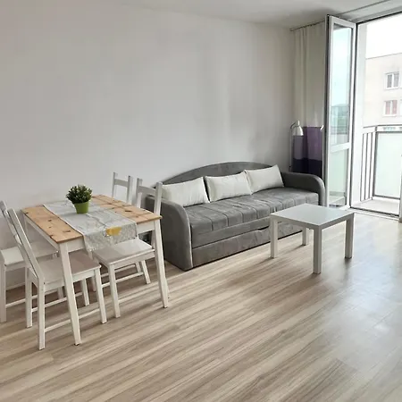 Apartment Apartament Saska Kepa *
