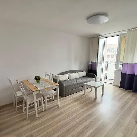 Apartament Saska Kepa Apartment *
