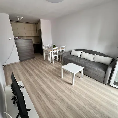 Apartament Saska Kepa Apartment *