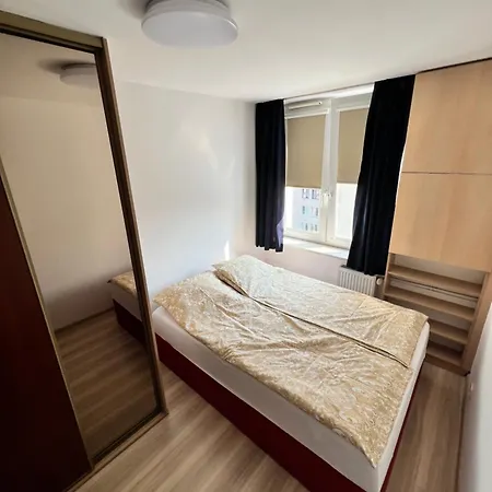 Apartment Apartament Saska Kepa *