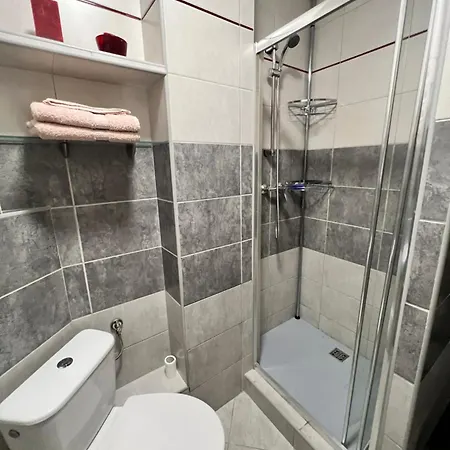 Apartament Saska Kepa Apartment Warsaw