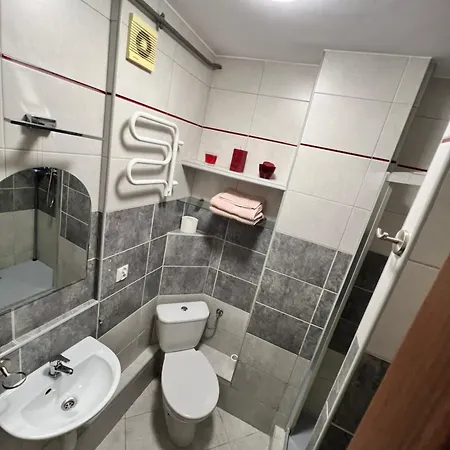 Apartament Saska Kepa * Warsaw