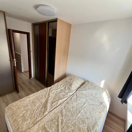 Apartament Saska Kepa