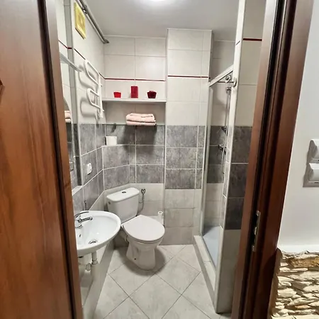 Apartament Saska Kepa Apartment *