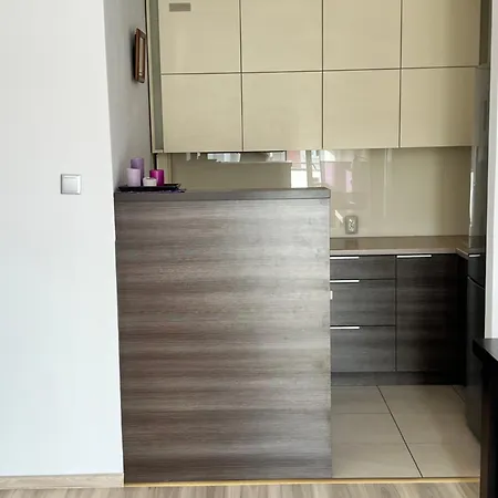 Апартаменты Apartament Saska Kepa