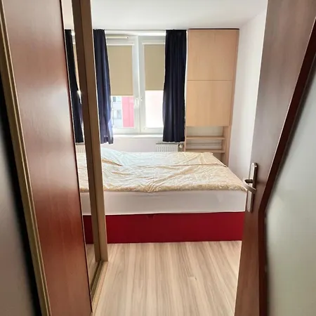 Lägenhet Apartament Saska Kepa Warszawa