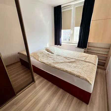 Apartament Saska Kepa